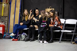 MUSCLE BATTLE 2023 Репортаж